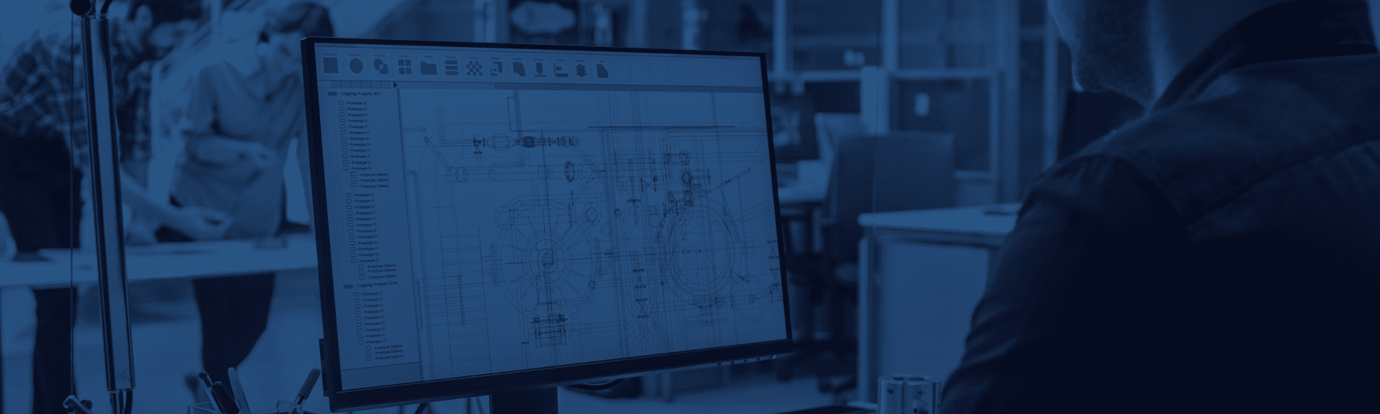 Electrical Design Engineer - Banner Image