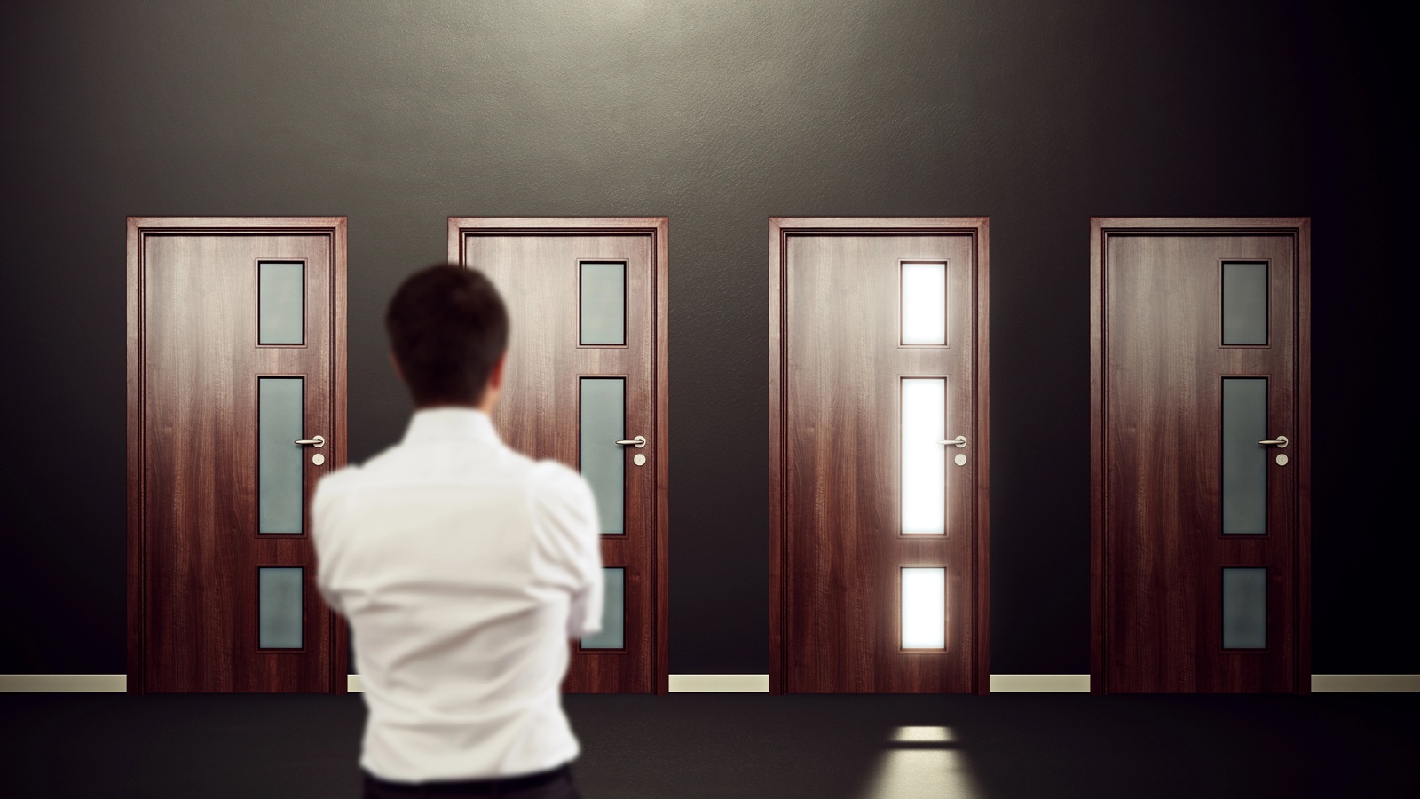 Decisions. Stay or Go? The counteroffer conundrum