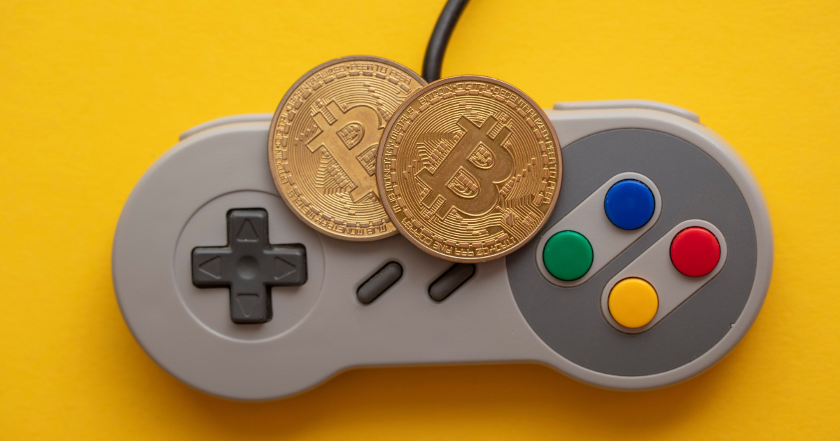 THE FUTURE OF GAMING: WILL BLOCKCHAIN TECHNOLOGY REVOLUTIONIZE THE INDUSTRY? Image