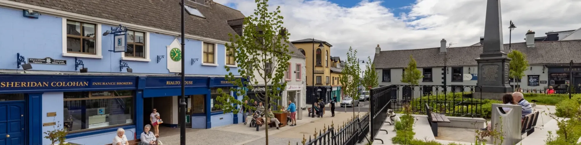 Living and working in Wicklow