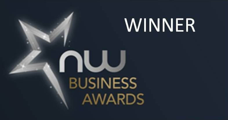 North Worcestershire Business Awards - Winner logo