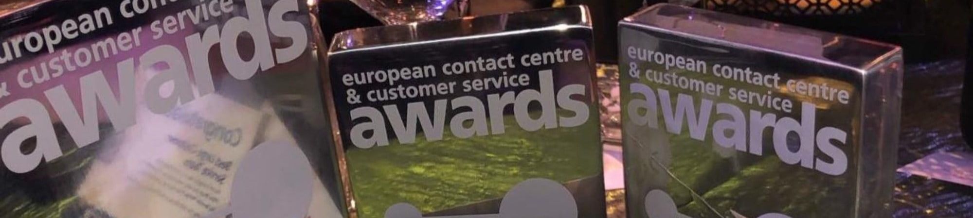 European contact centre awards