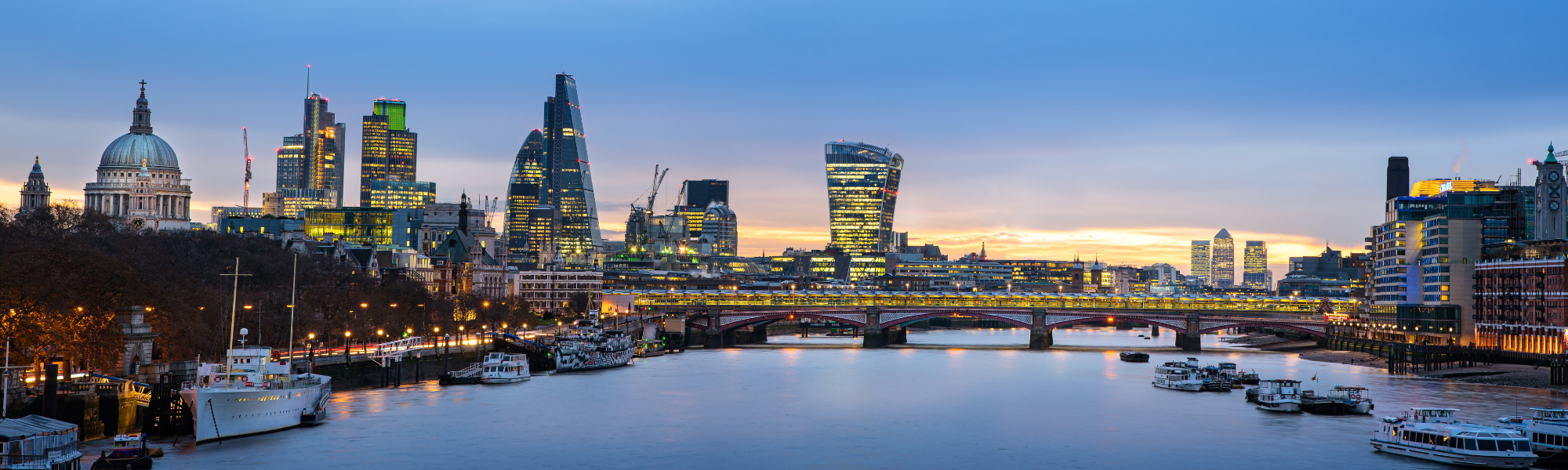 London International Shipping Week