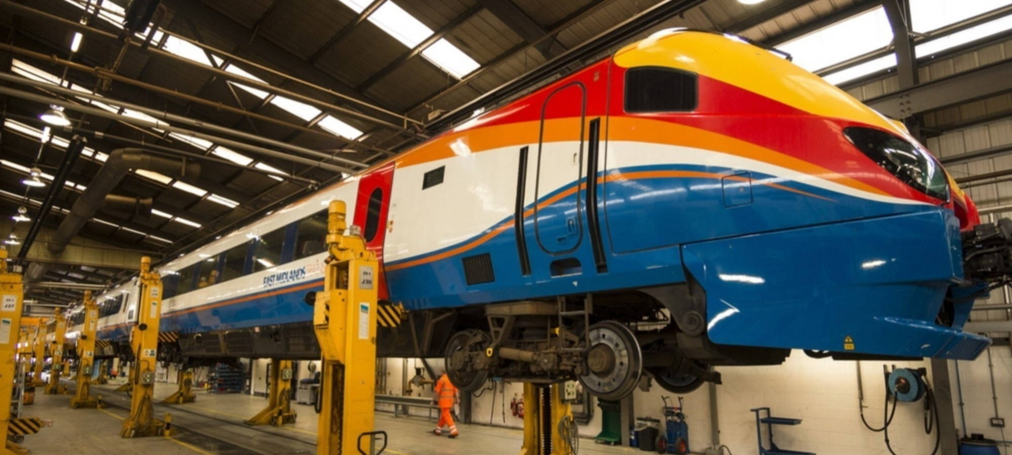 Rolling Stock Recruitment 