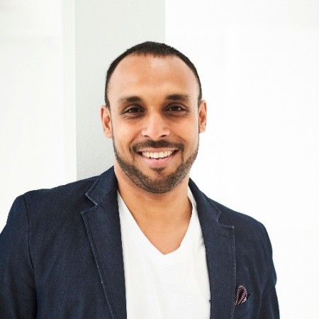 Rupesh Thomas - Co-Founder