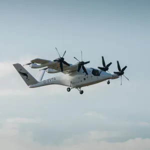 Vertical Aerospace 