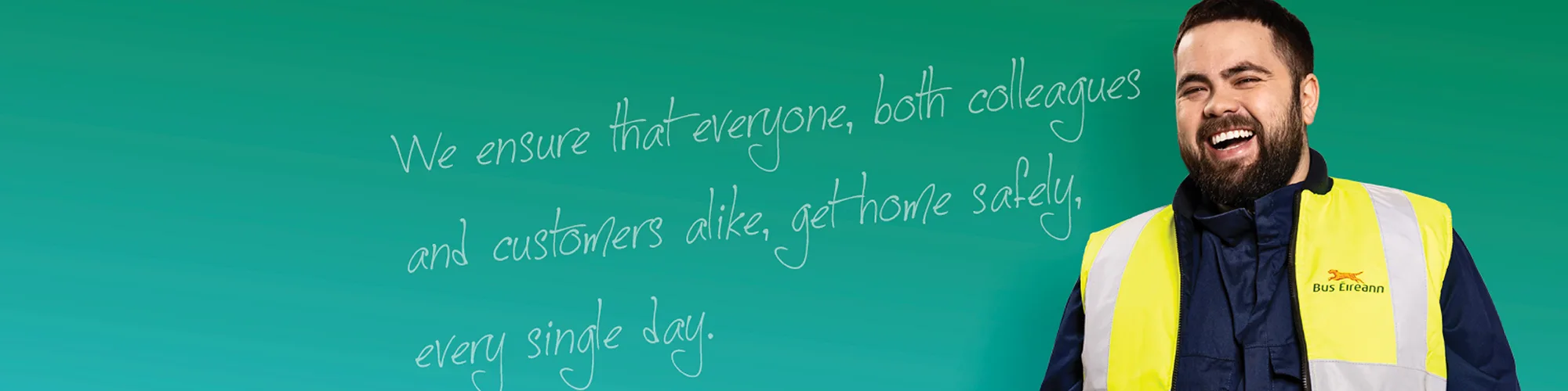 Bus Éireann Careers: Apprenticeships & Internships