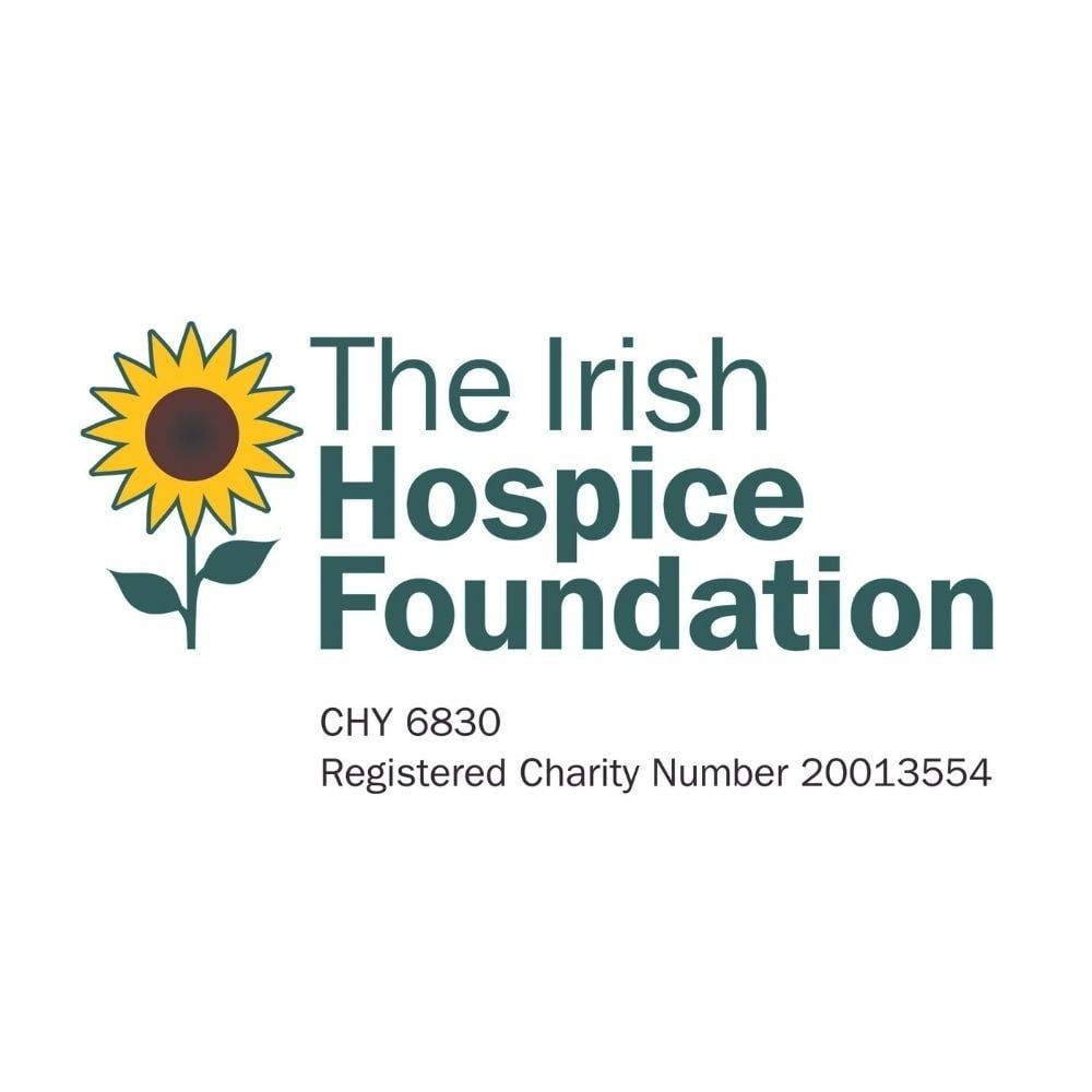 Irish Hospice Foundation Logo