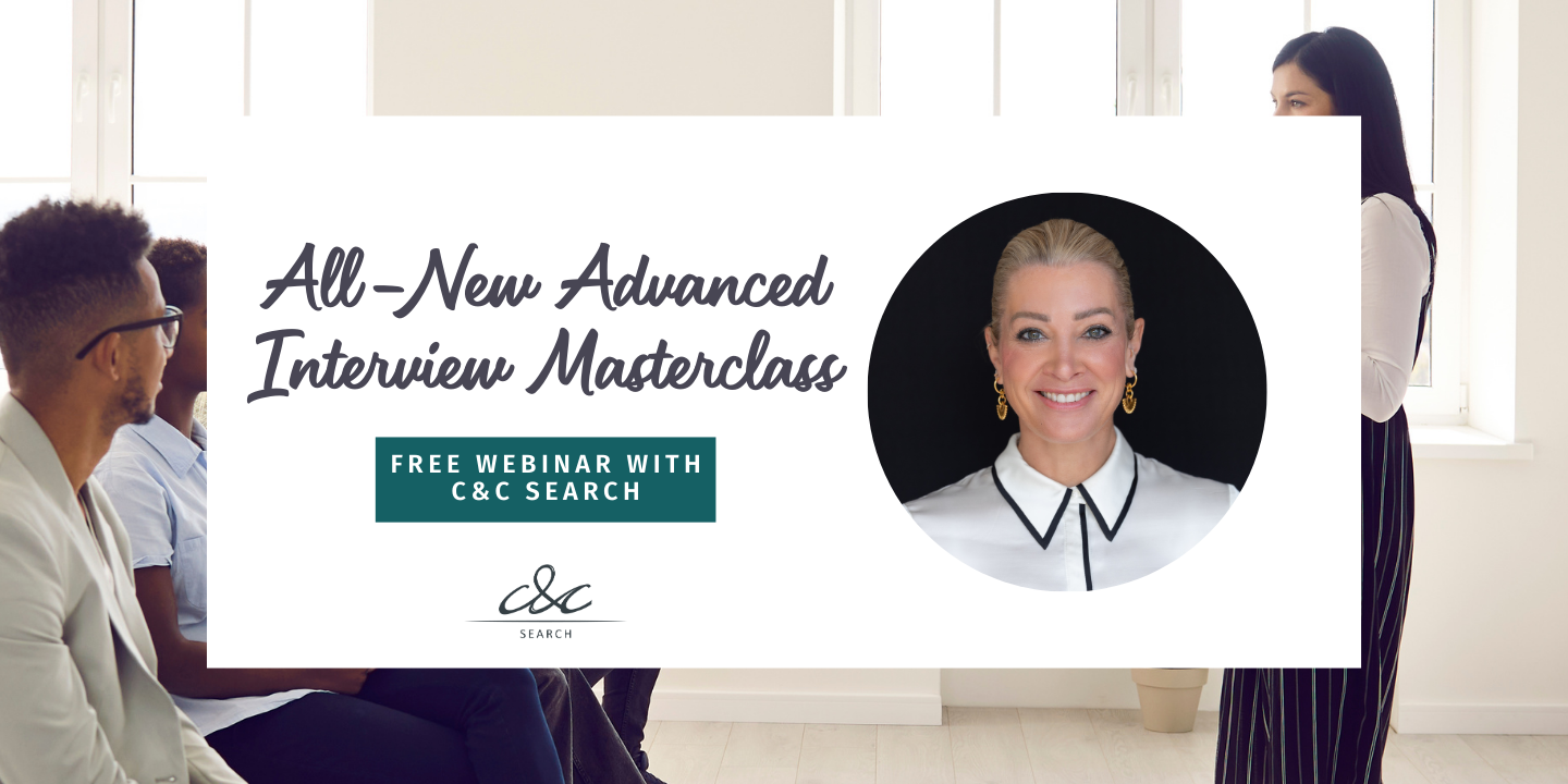 Advanced Interview Masterclass (2)