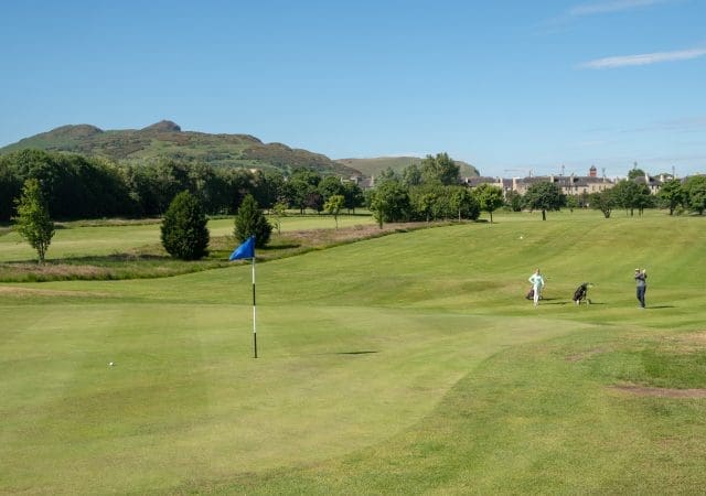 Go to branch: Craigentinny Golf Course page