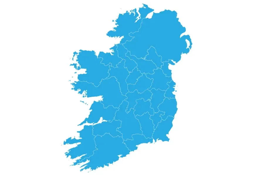 Hospitals in Ireland