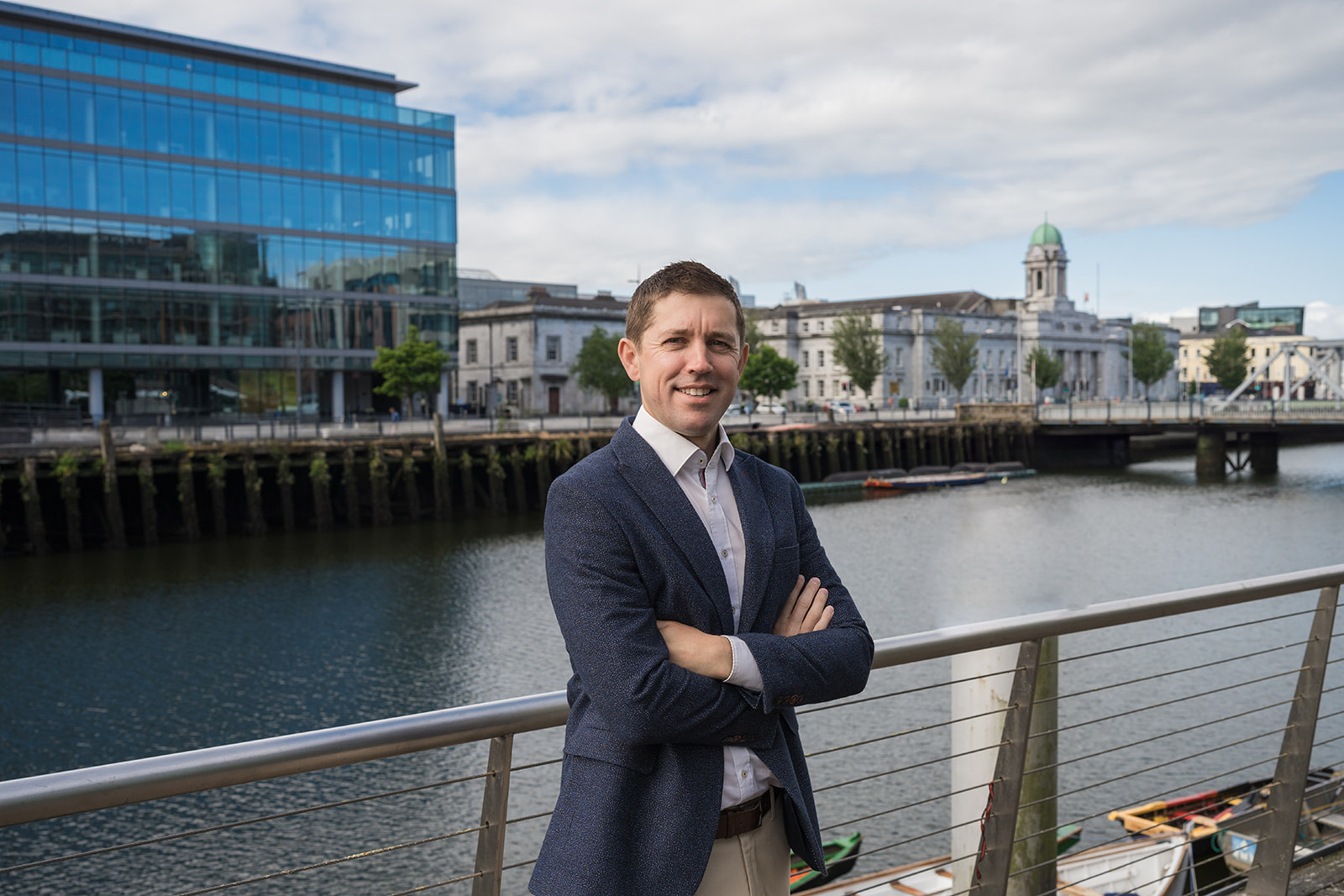 Michael O'Brien appointed as Senior Manager for Munster