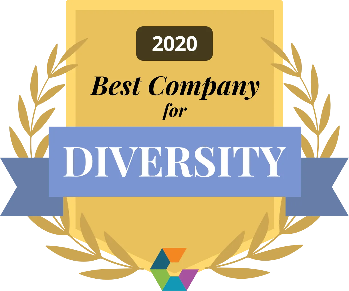 Comparably- Best Company Diversity 2020