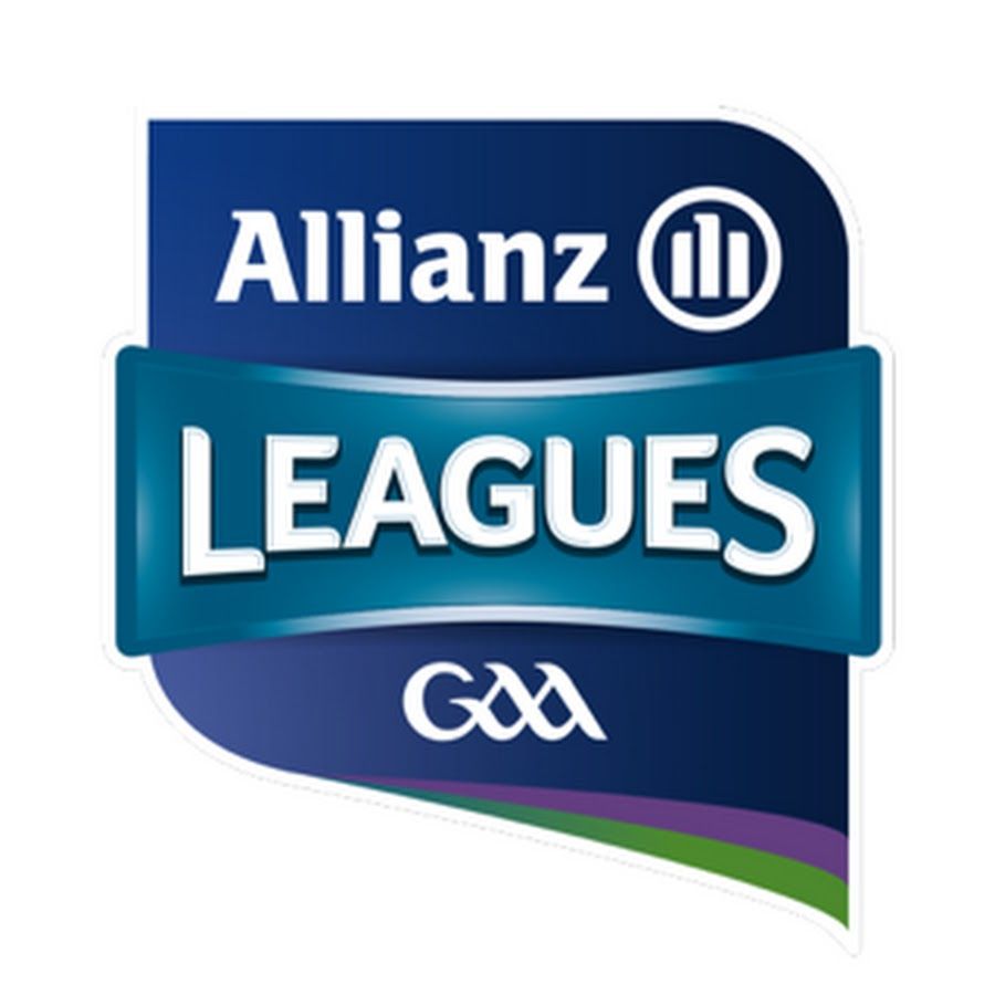 3d Allianz GAA Leagues Logo