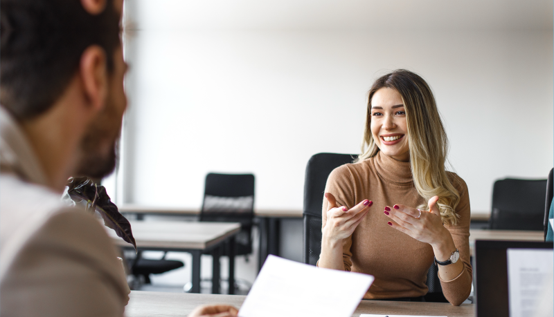 How to Succeed at Interviews