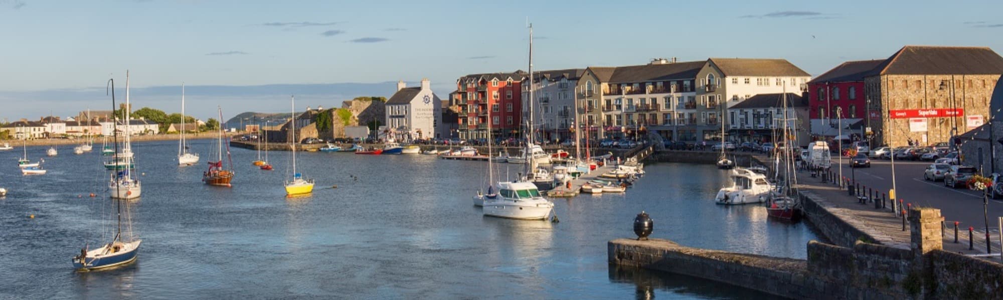 Choose Waterford Banner