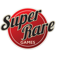 Super Rare Games logo