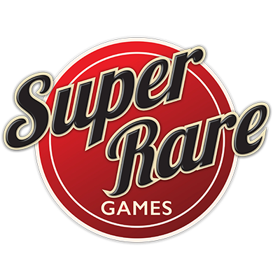 Super Rare Games