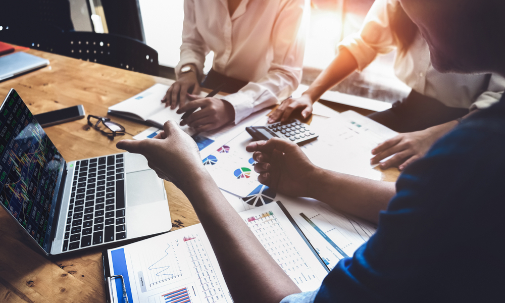 Data Hires Are In Demand