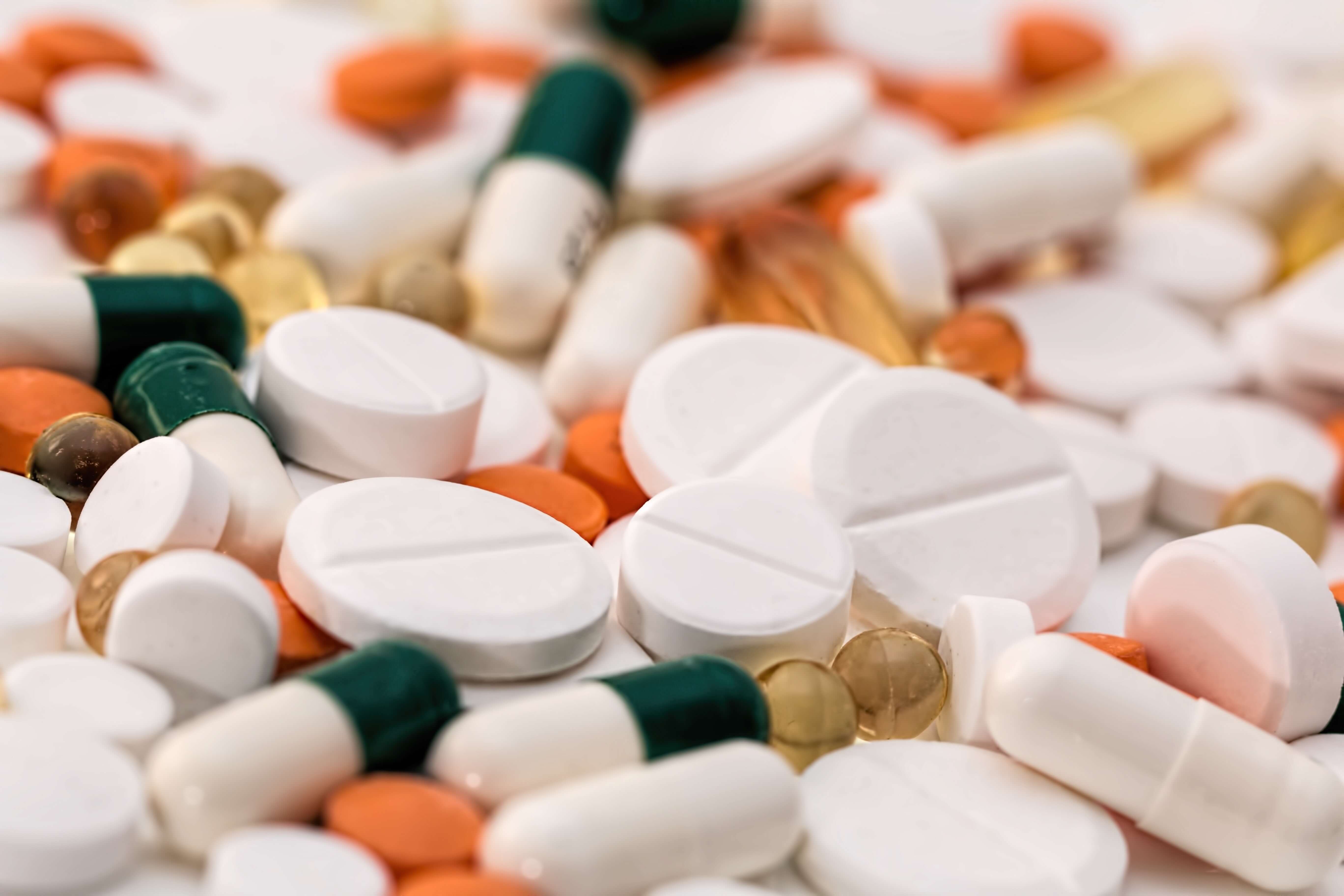 medicinalindustrien