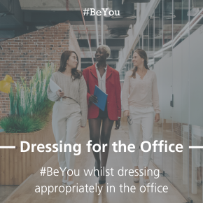 Dressing for the office