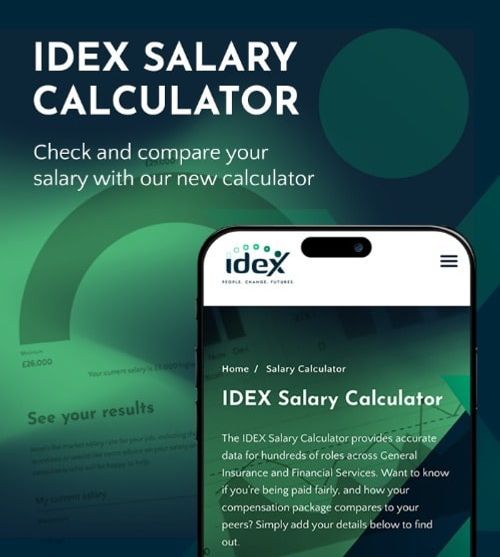 IDEX Salary Calculator