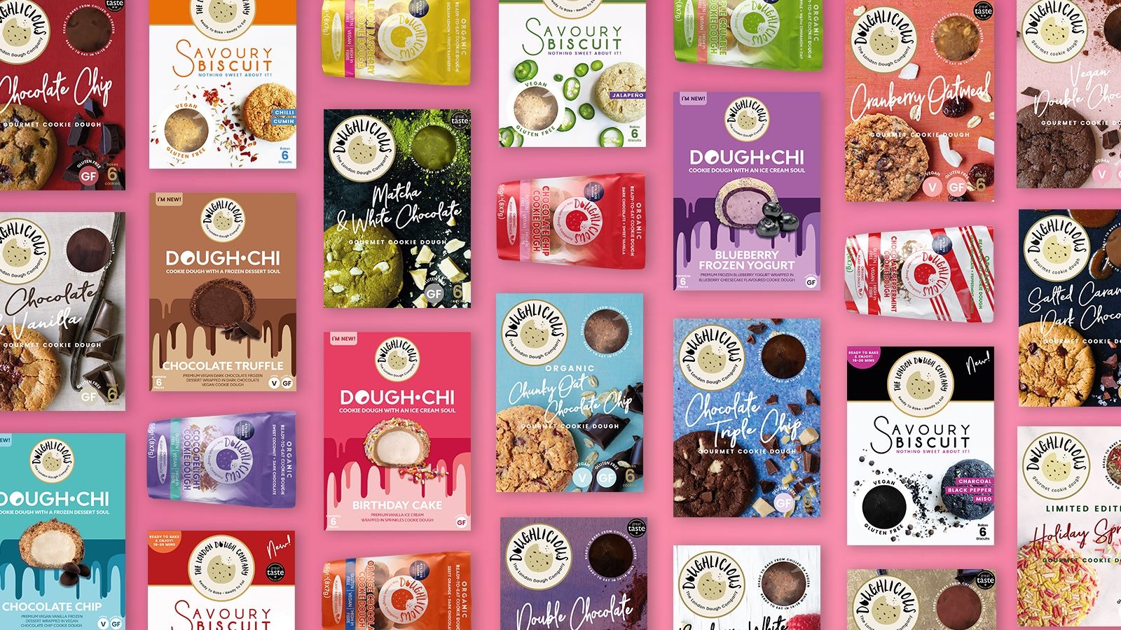 🌟 Join the Doughlicious Journey as Grocery Account Manager! | London, UK