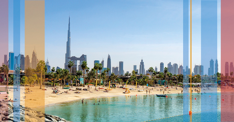 ​What It’s Like To Live And Work  In…Dubai