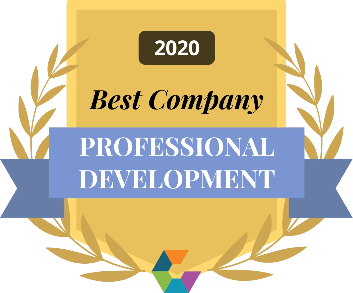 Comparably- Best Company Professional Development 2020