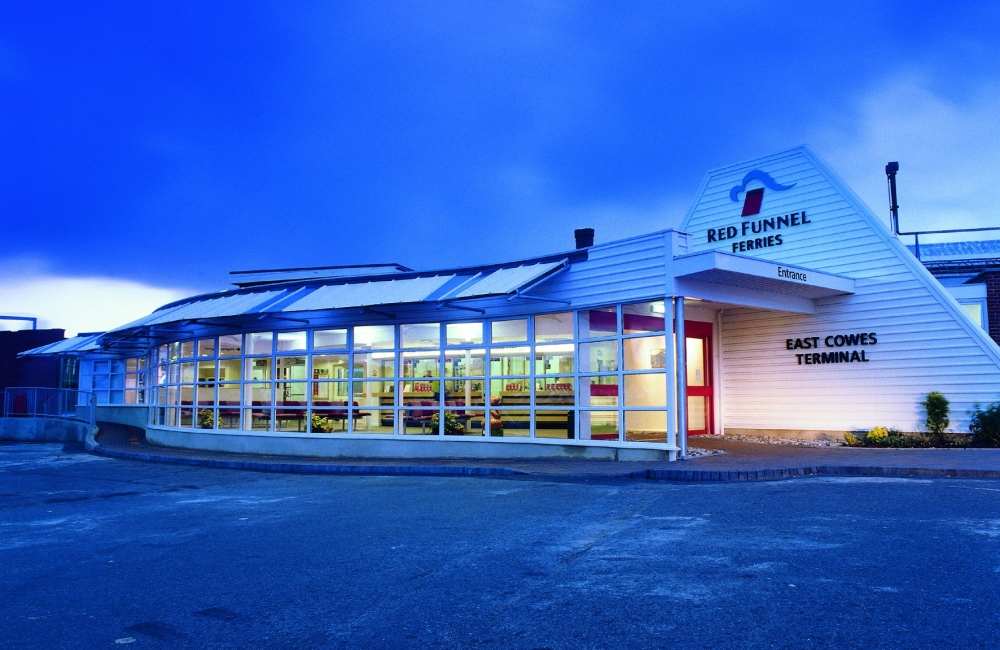 Go to branch: East Cowes page