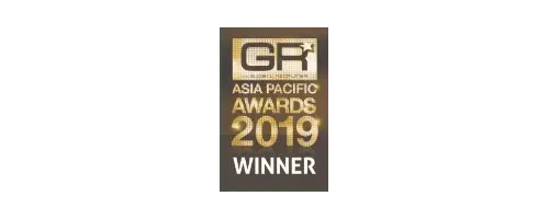 2019 - Global recruiter APAC Awards - Best in-house Training