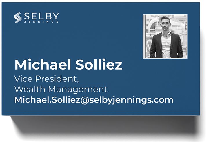 Michael Solliez: Wealth Management