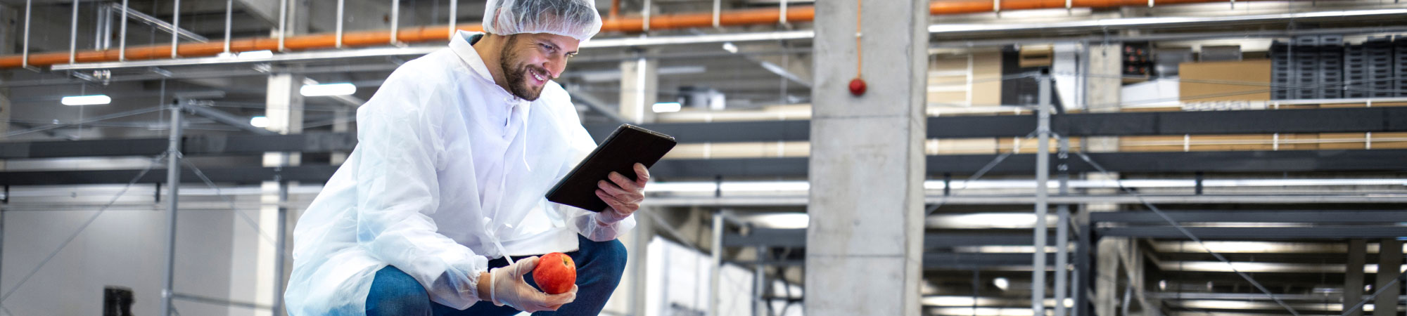 Food Production Recruitment Agency