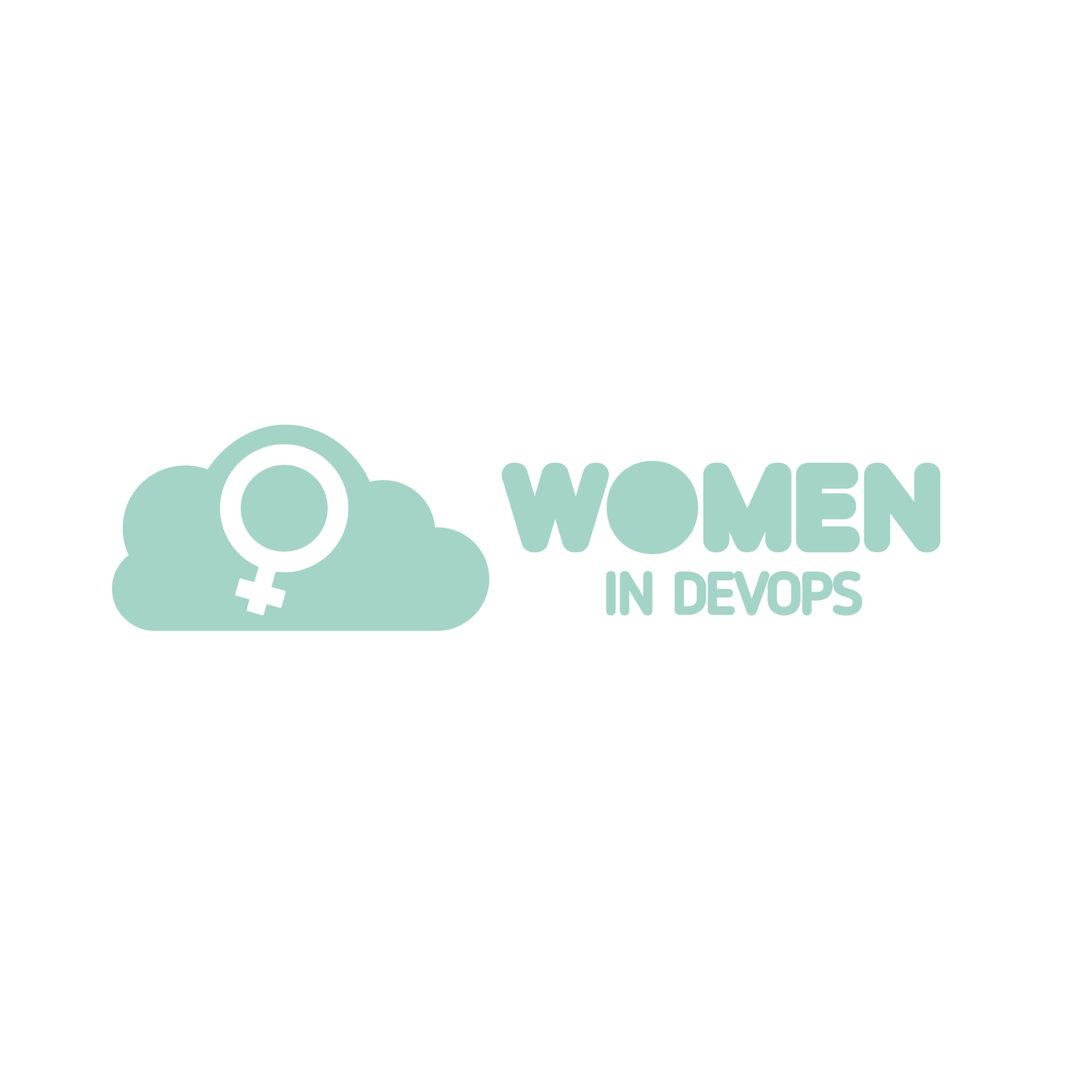 Women in DevOps logo