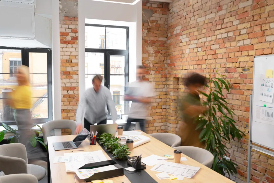 ​Should All Businesses Use Flexible Workspaces?