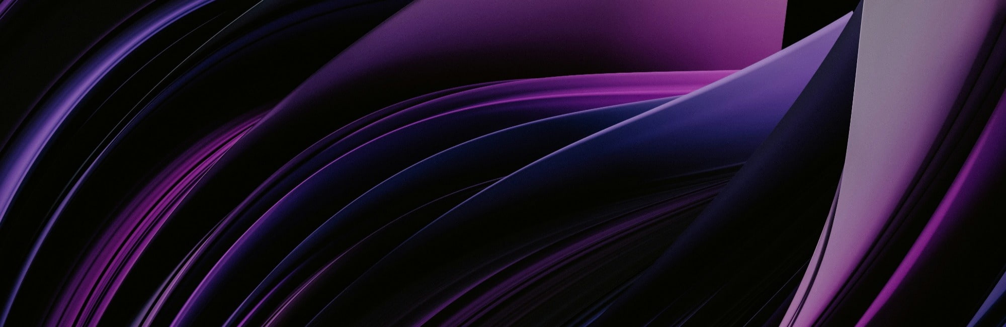 swirly dark purple graphic