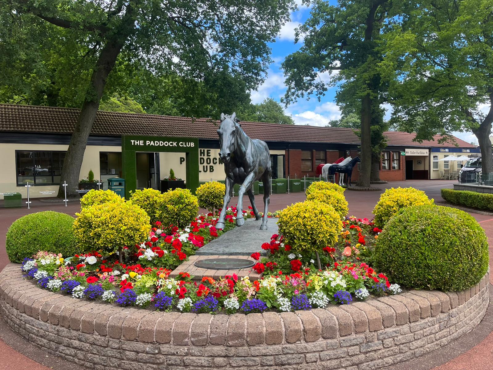Racecourses