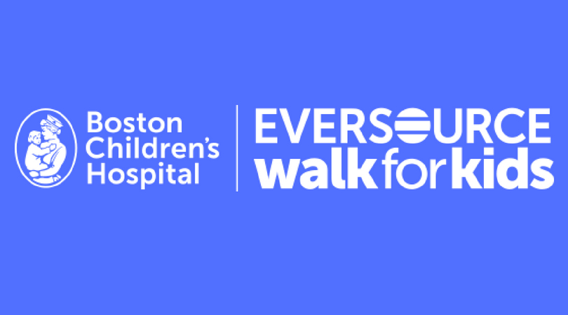 Boston Childrens Walk