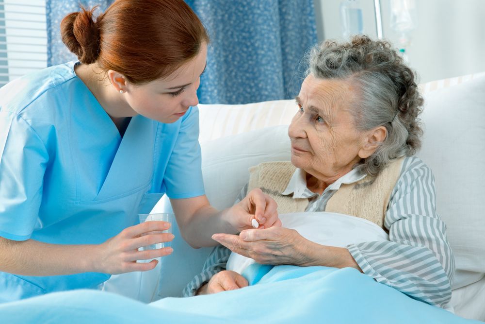 Temporary Nursing and Care Roles