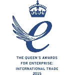 The Queen's award for Enterprise