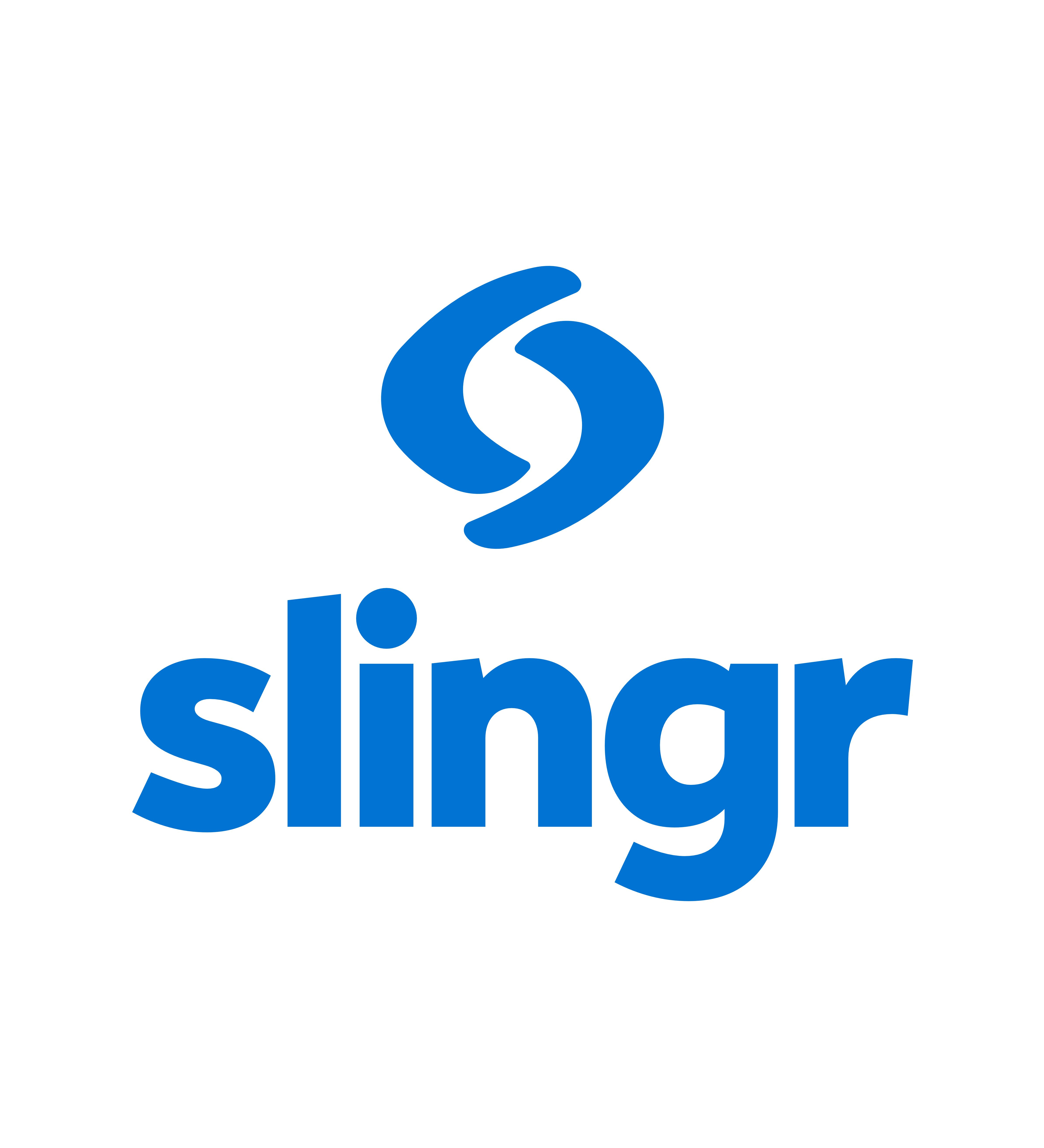 Slingr logo