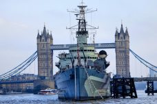 Warship