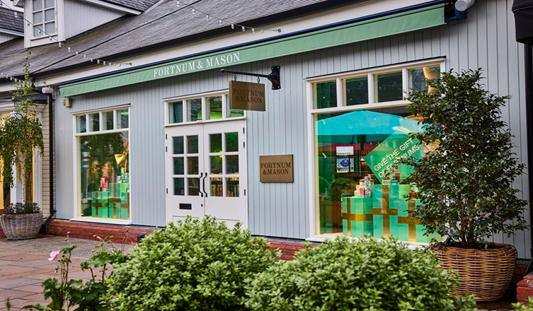 Next Stop, Bicester Village!