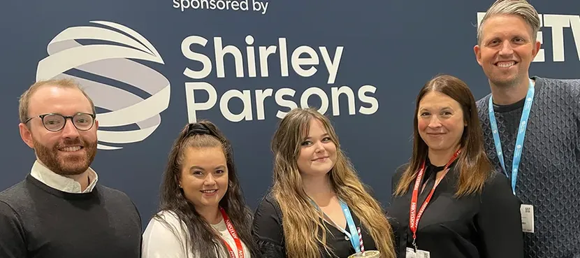 Shaping Careers at the Shirley Parsons Networking Café at the Safety & Health Expo 2022 image
