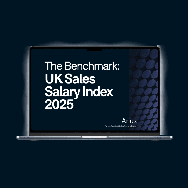 The Benchmark: 2025 UK Sales Salary Index 