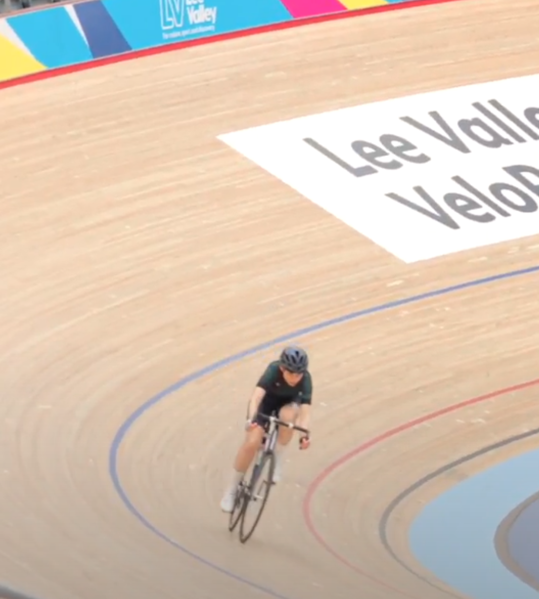 deverellsmith vs... Velodrome with Gemma Felstead