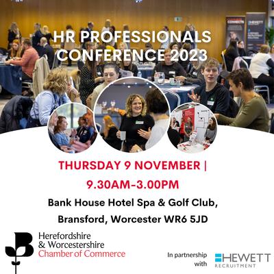 Hr Professionals Conference Social Post 