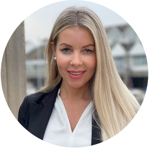 Samantha Wilson - Associate Director of Executive Search & Aviation Recruitment