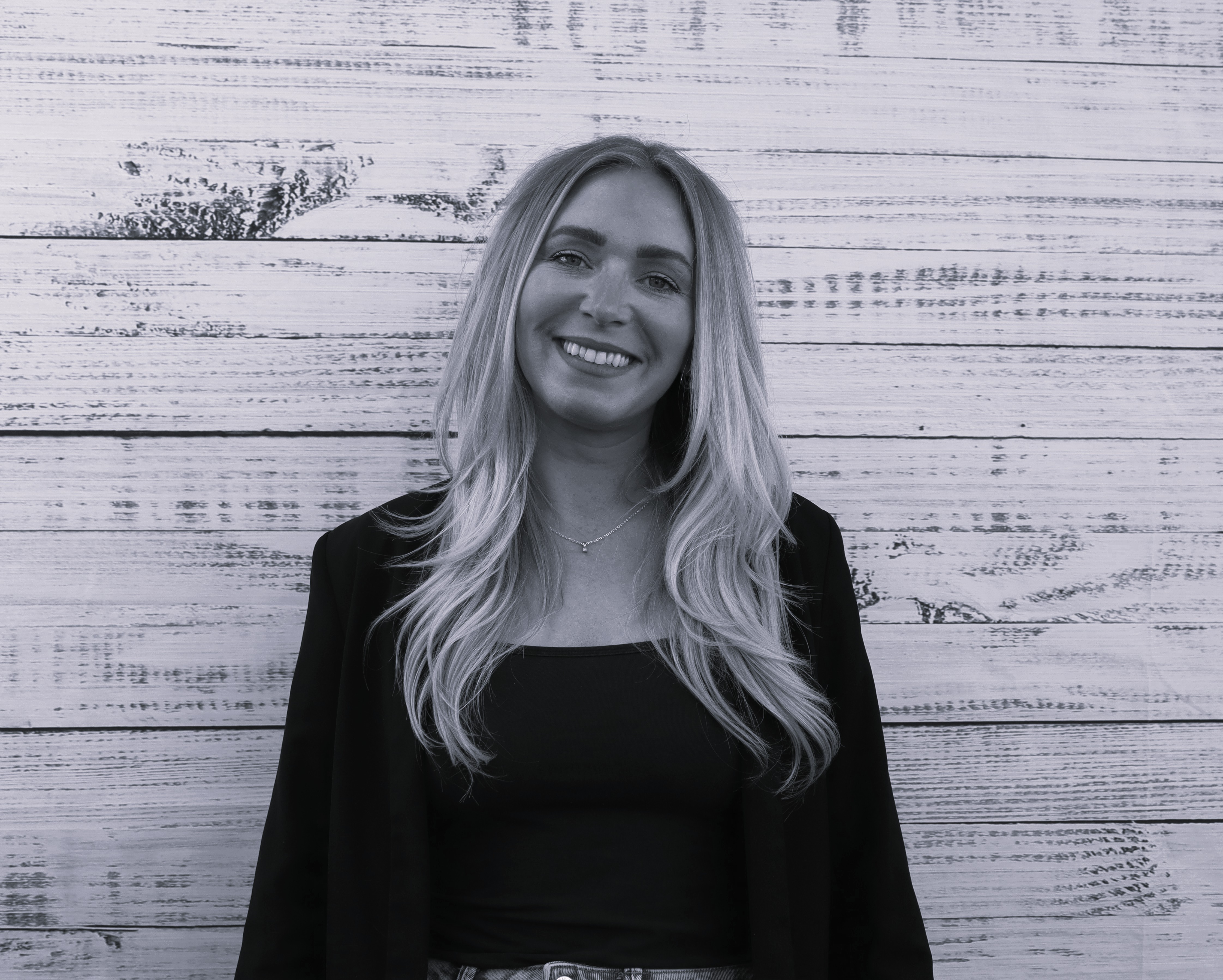 Blog image of Libby, Signature Career Management's HR Manager.