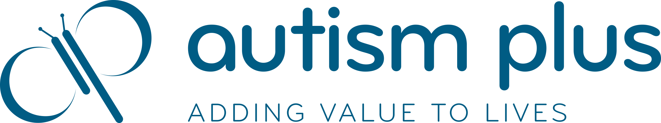 Autism Plus logo